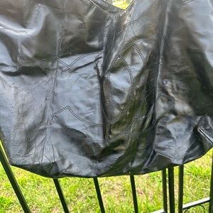 Chanel Patent Leather Bag